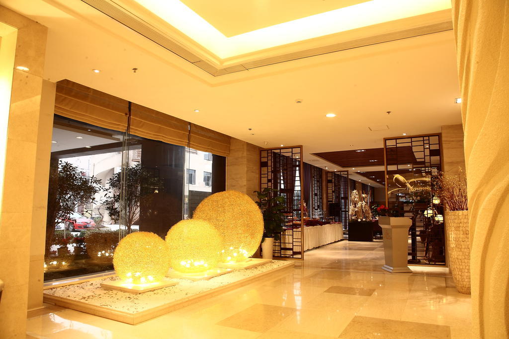 Warner Boutique Hotel Chengdú Exterior foto